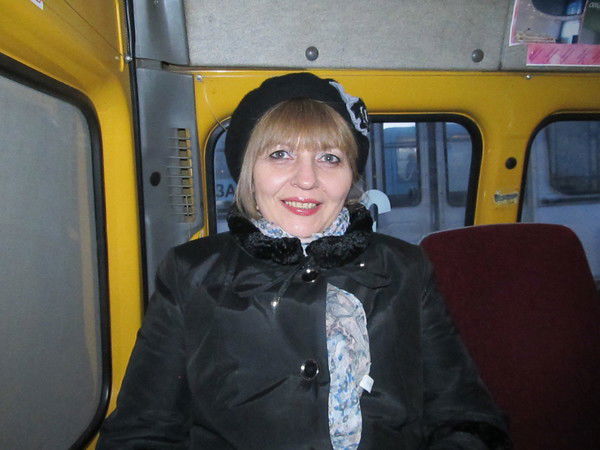 Татьяна Вишнякова