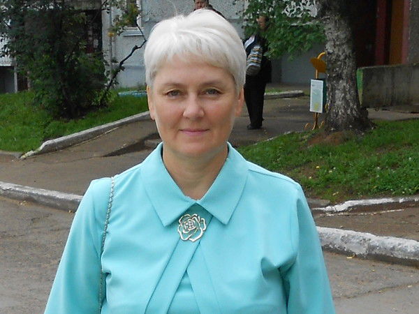 Ирина Главатских