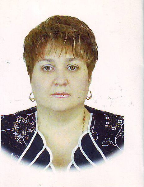 Светлана Дудкина