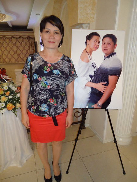 Зумрат Серсембаева