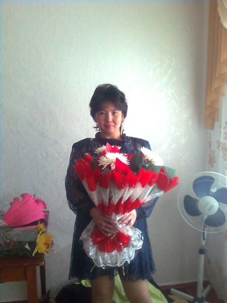 Сауле. Нуржанова