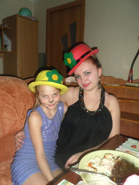 Ксения Сидорова