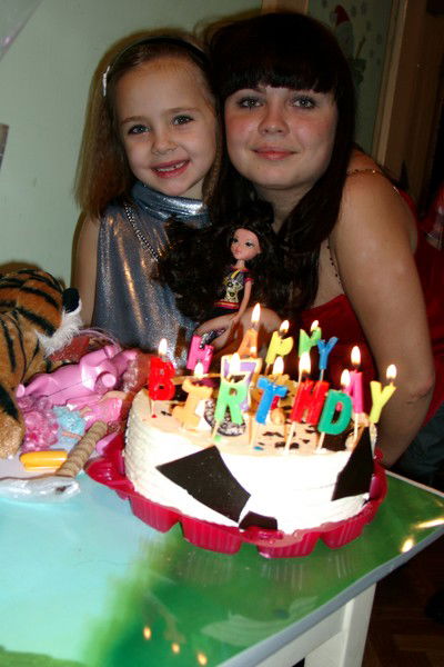 Евгения Мягкова