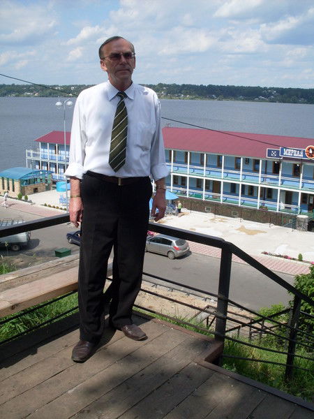 Николай Ефимычев