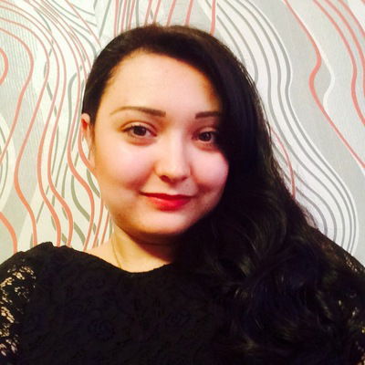 Карина Пятаева