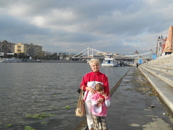 Люба Борисова