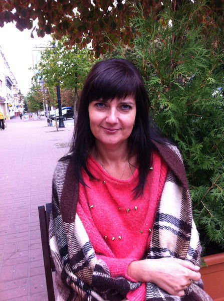 Лариса Борзда