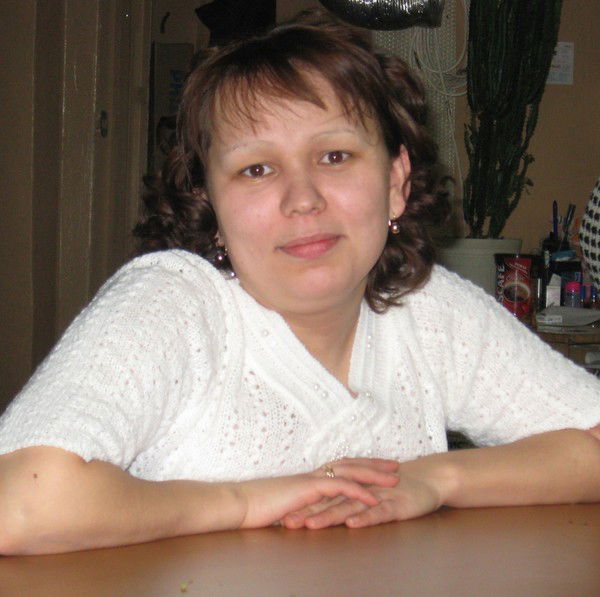 Людмила Коптелова