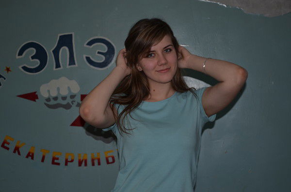 Валя Куприянова