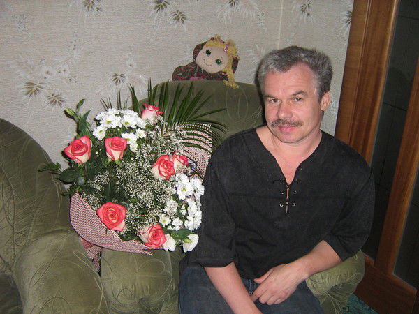 Юра Ткачев Потерухин