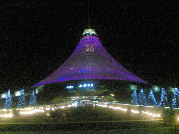 Галия Елубаева