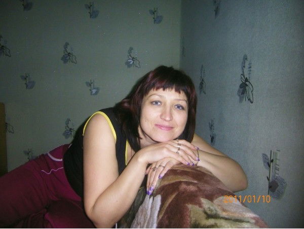 Ольга Чернышова