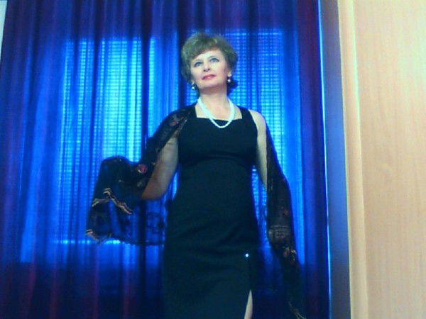 Ольга Владимировна