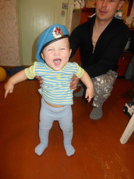 Сергей Шариков