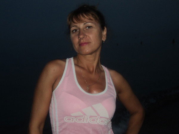 Лидия Крамаренко