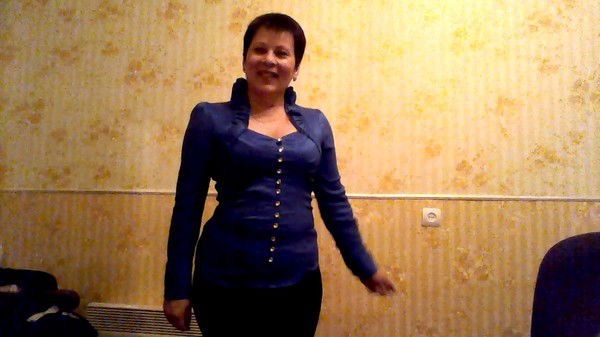 Светлана Савицкая