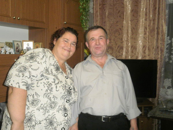 Мария Лушникова