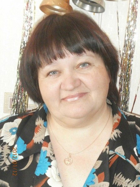 Елена Мурунова