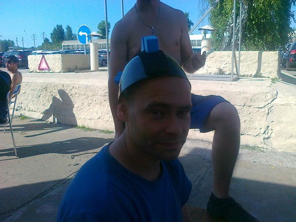 Андрей Подлесный