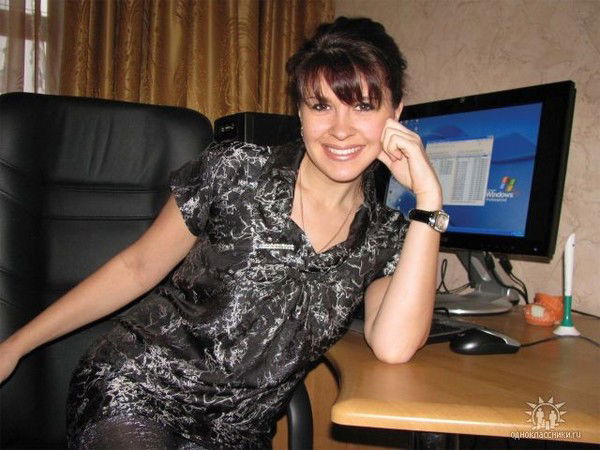 Галина Крупнова