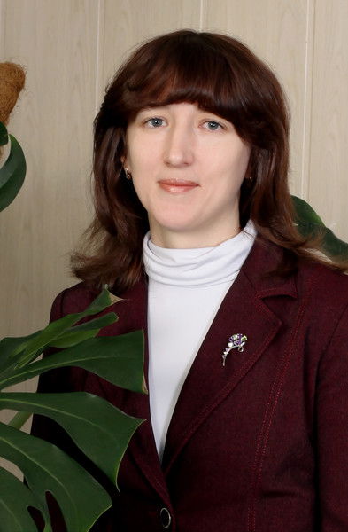 Евгения Цымбал