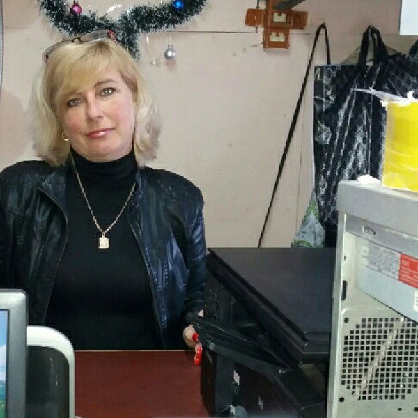 Любаша Гапонова