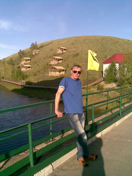 Максим Чукин