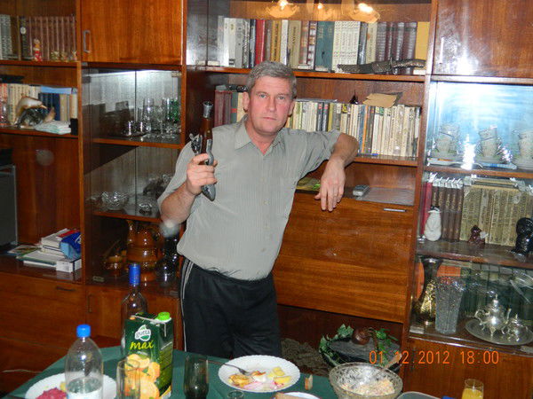 Владимир Ефремов