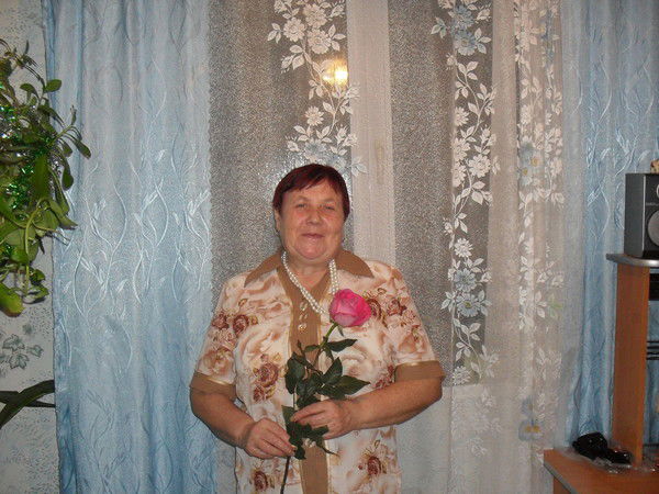 Татьяна Давыдова