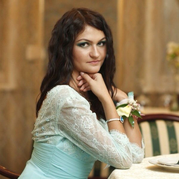 Анастасия Черкашина