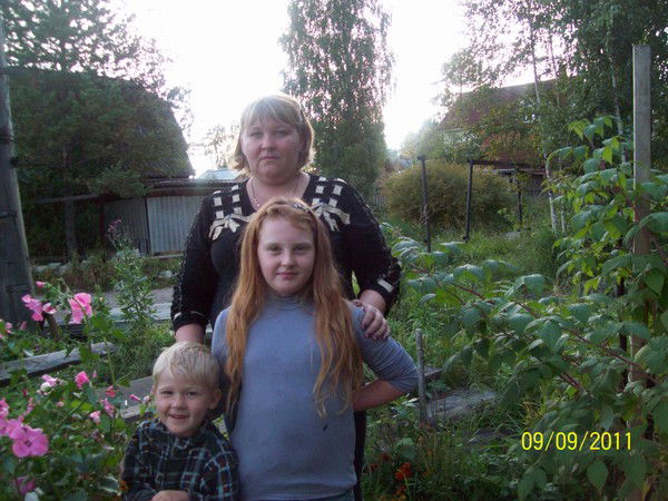 Анна Лукьянова