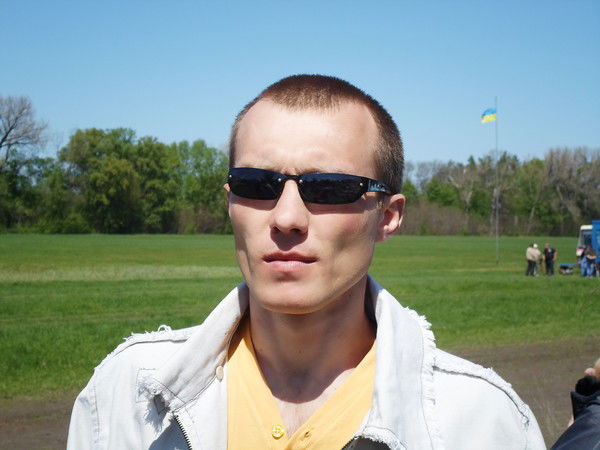 Евгений Борисюк