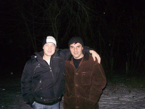 Вахо Грузин