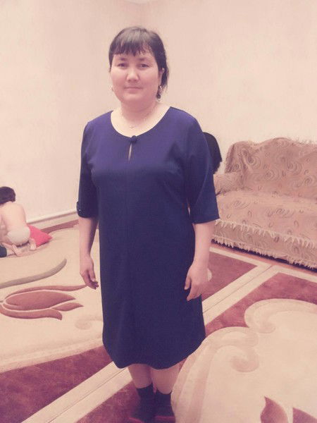 Замзагуль Садыкова