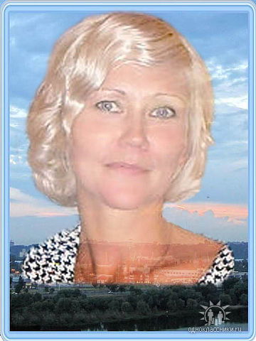 Марина Попцова