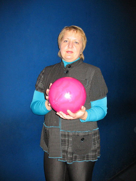 Оксана Савинова