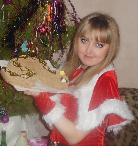 Надежда Щербакова