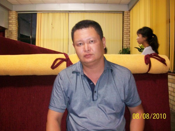 Тельман Мусангалиев