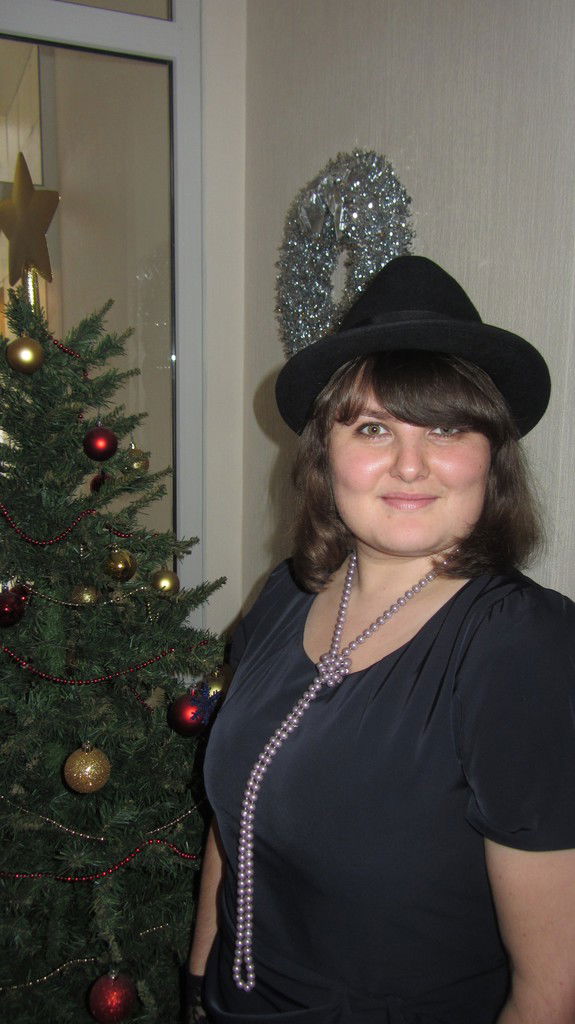 Александра Новикова