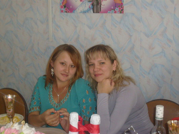 Анна Шапошникова