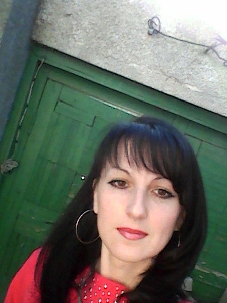 Анастасия Моторенко(Матвеева)