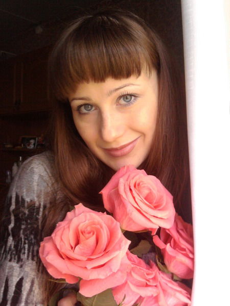 Анна Нагирная