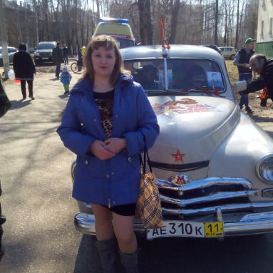 Елизавета Русняк