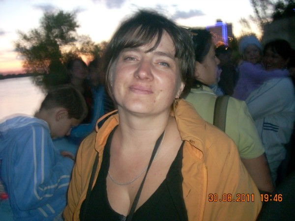 Евгения Колмагорова