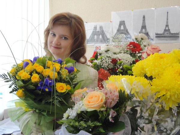 Татьяна Карпец