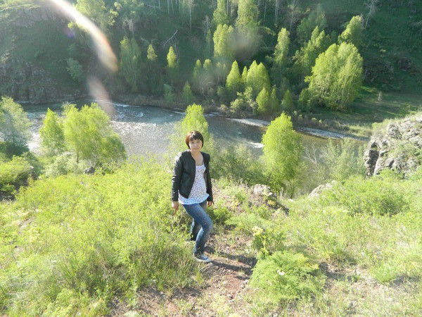 Сандугаш Умуталипова