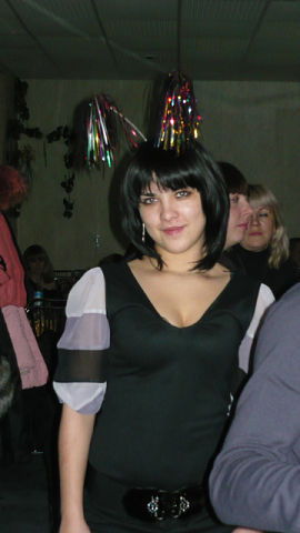 Ульяна Казанцева