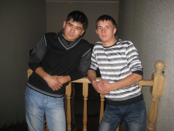 Александр Брусенский