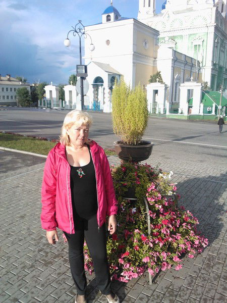 Александра Глебова