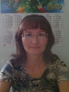 Гузель Хакимова